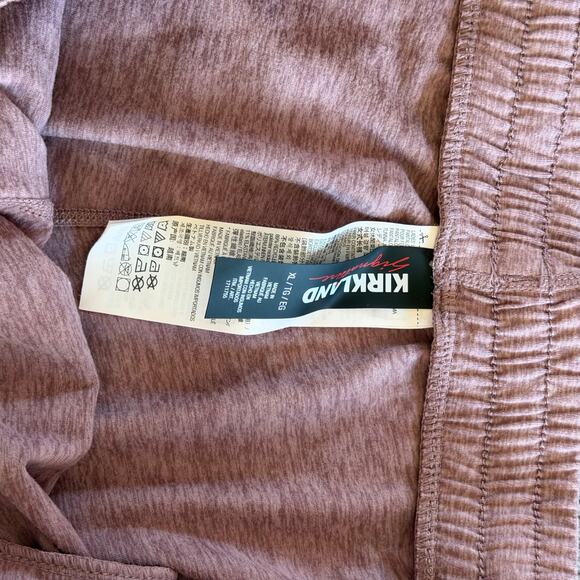 Kirkland XL Vuori Dupe Jogger Drawstring Sweatpants Bundle - Picture 9 of 11